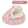 Cat Bed Nest Pocket